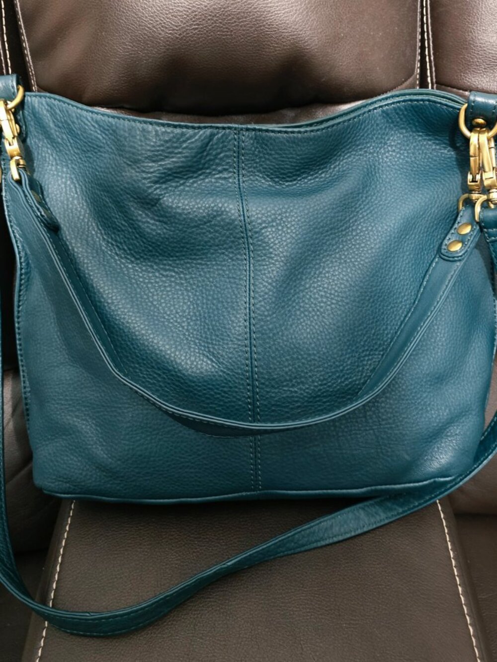 Hobo Pier bag and matching wallet set - Picture 2 of 7